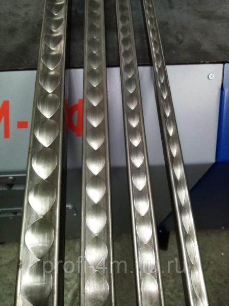 Модуль навесной (МН-3), для нанесения ромбовидной фактуры на пт 15х15, 20х20, 25х25, 30х30 мм до 2мм — фото 3